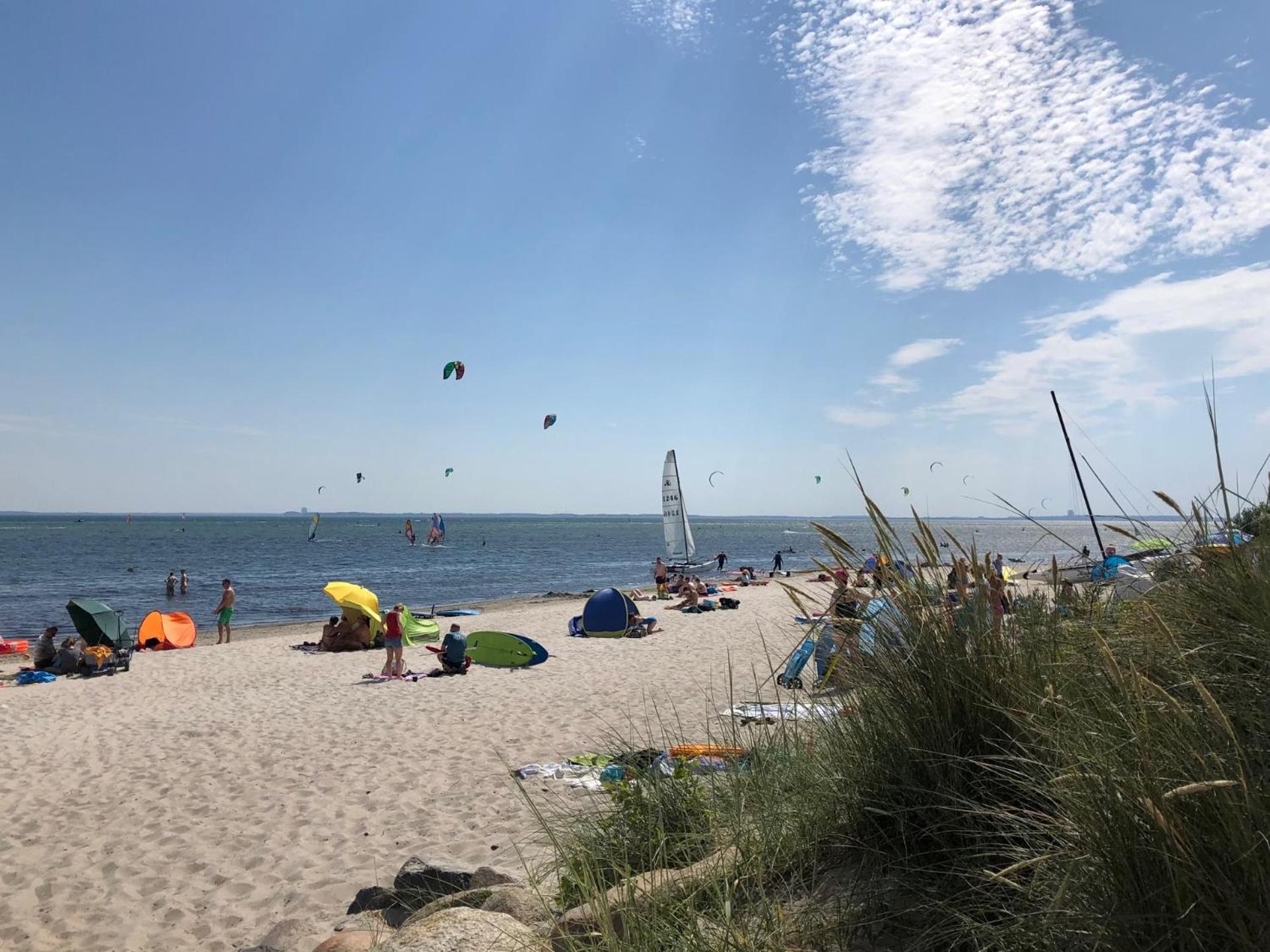 Feriendorf Suedstrand Haus 49 Pelzerhaken Exterior foto
