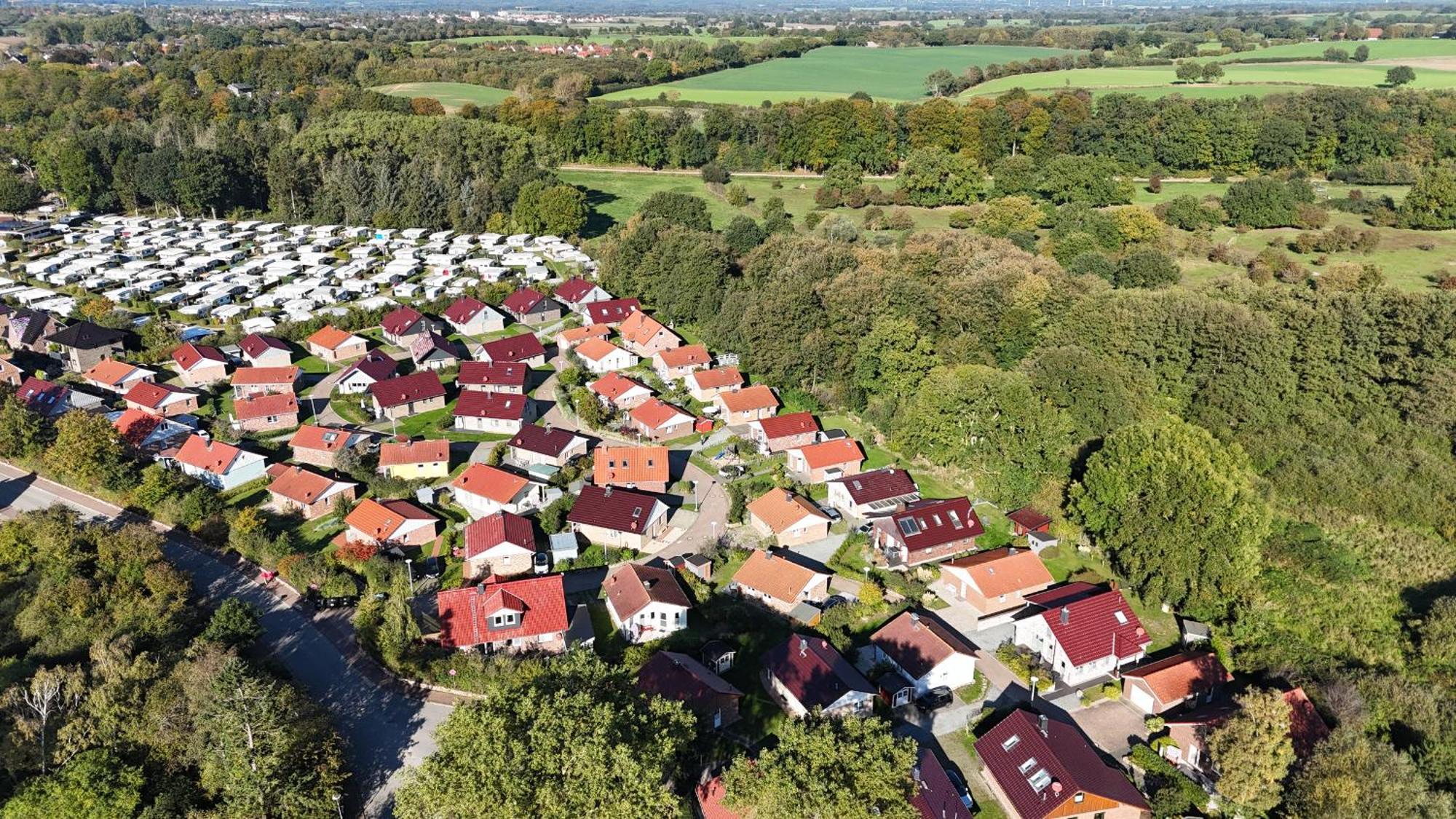 Feriendorf Suedstrand Haus 49 Pelzerhaken Exterior foto
