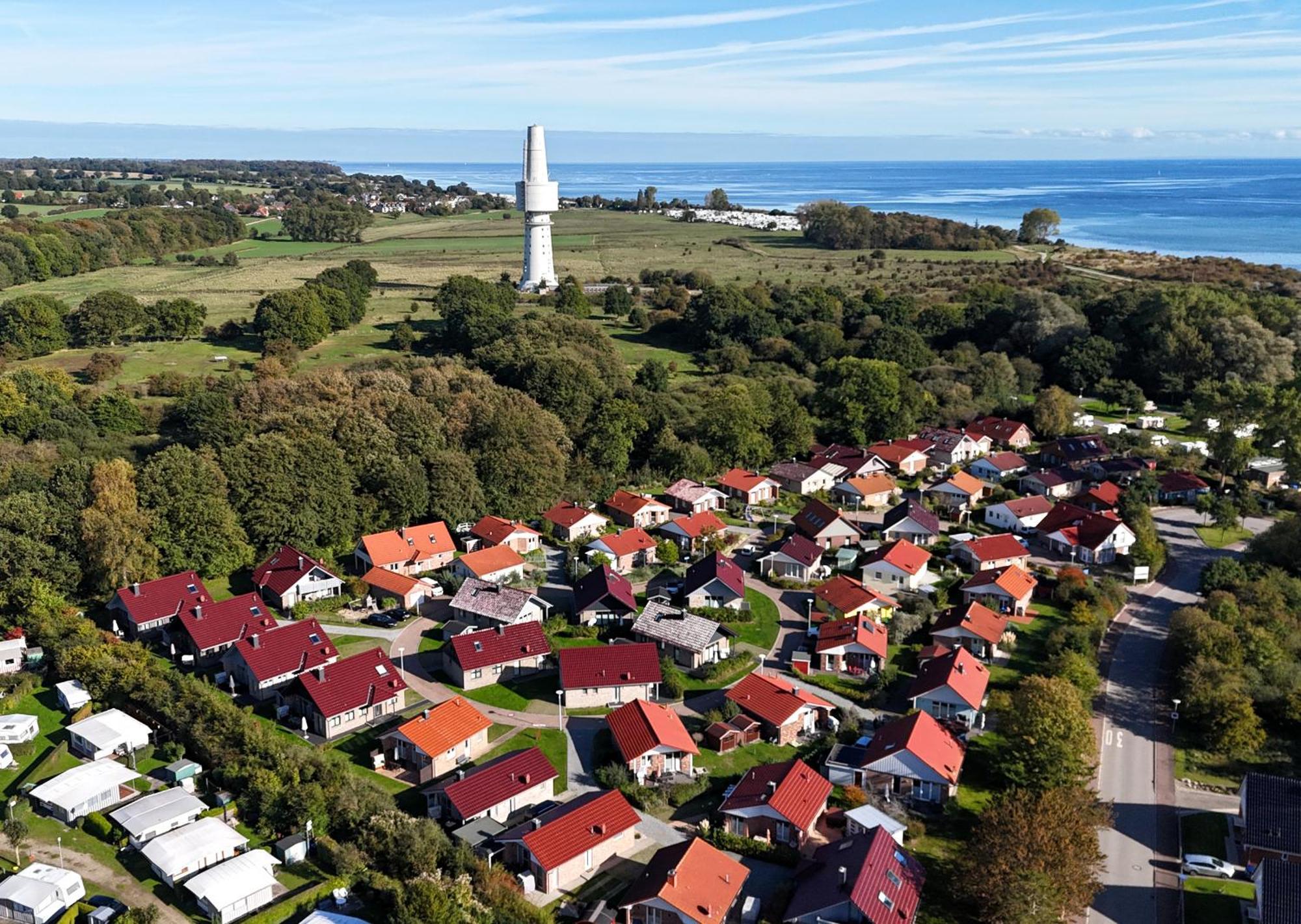 Feriendorf Suedstrand Haus 49 Pelzerhaken Exterior foto