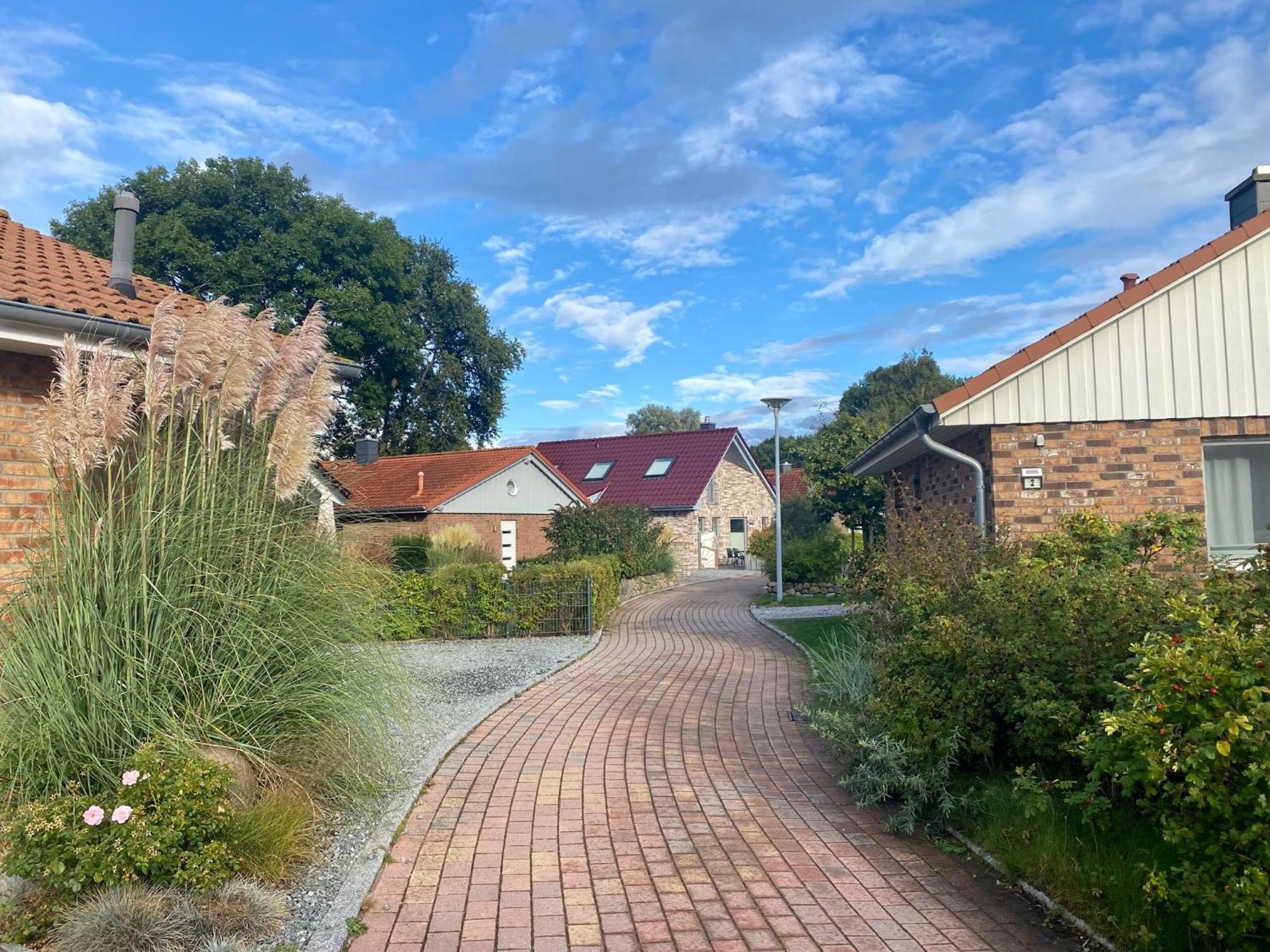 Feriendorf Suedstrand Haus 49 Pelzerhaken Exterior foto